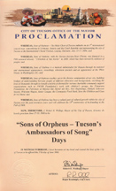 Tucson Ambassadors