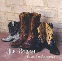Sons of Orpheus singer Jim Hogan and the Bill Ganz Band: Home in Arizona