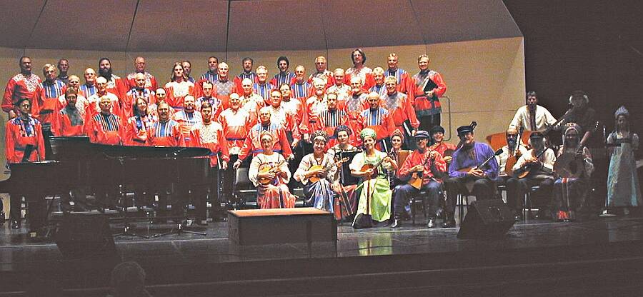 [Balalaika Orchestra]