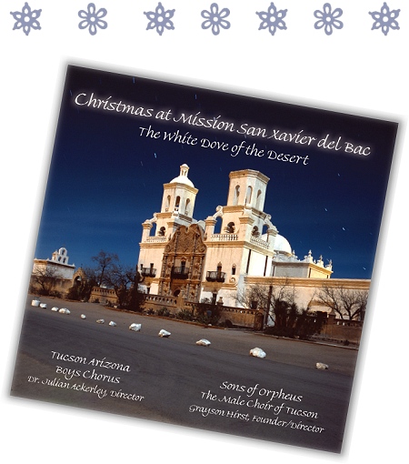 Christmas at San Xavier CD