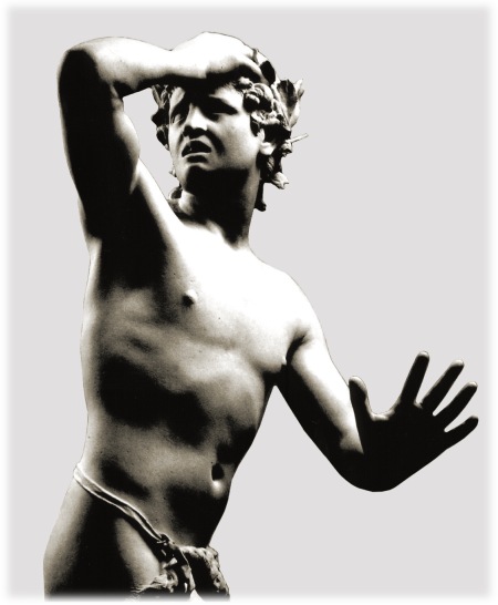 Orpheus torso, Antonio Canova