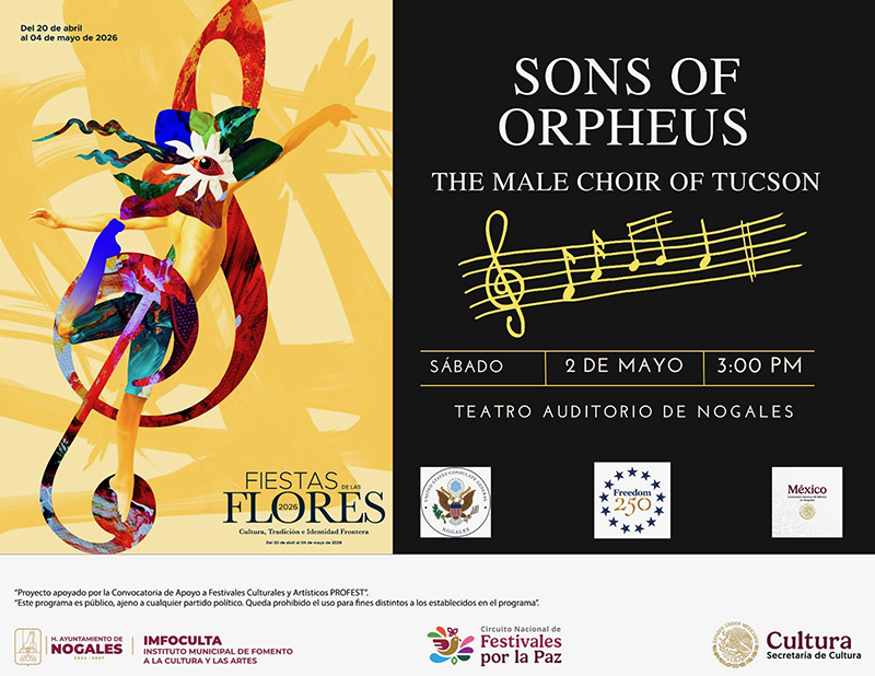 Fiesta de Las Flores poster